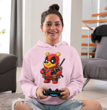 Deadpool Winnie Puuh Winnie