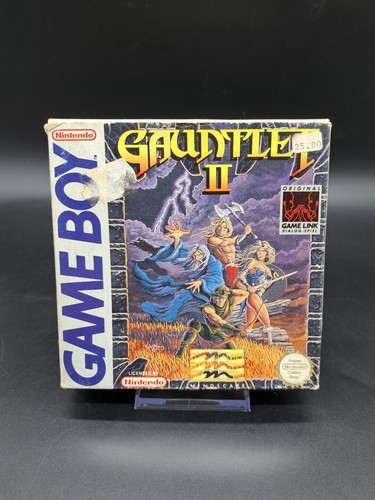 Gauntlet game boy spiel - ii,
