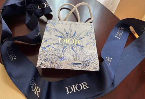 Original dior papiertüte - dior,