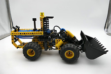 Lego Technik: Frontlader Bagger 8459 / getestet / Guter Zustand / unvollständig^