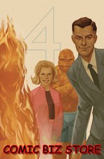 SENTRY #3 (2018) 1ST PRINTING NOTO RETURN OF FF VARIANT COVER MARVEL COMICS