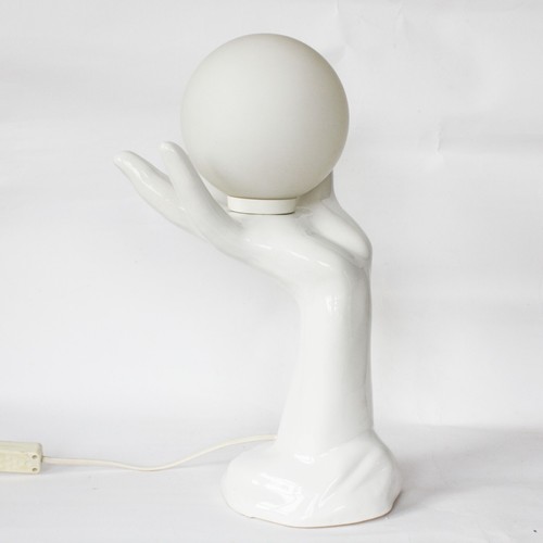 Vintage keramik handlampe mit - vintage-keramik-handlampe,