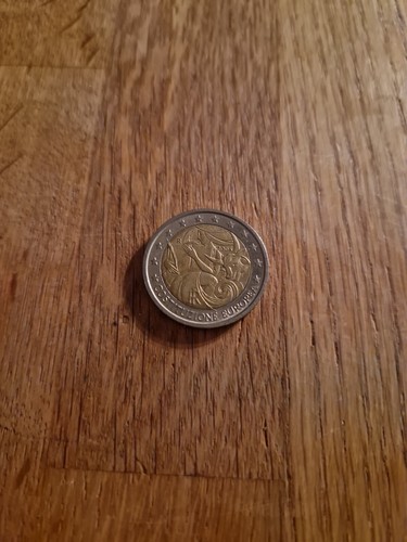 Sammlermünze - , 2€