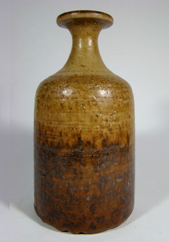 Signierte kunstkeramik vase - signierte,