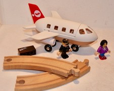 orig. BRIO Flugzeug aus 33301