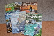 Fliegenfischen magazin jhg - fliegenfischen,