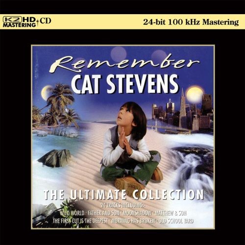 Stevens cat the ultimate - -,