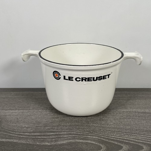 Creuset fonduetopf - creuset,