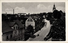 Ak Lichtentanne Sachsen