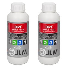 2x 1 Liter JLM J02260 DPF
