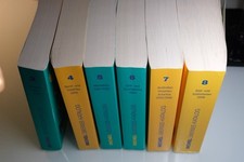 schöner Posten Michel Übersee Band 2 / 4 / 5 / 6 / 7 /8