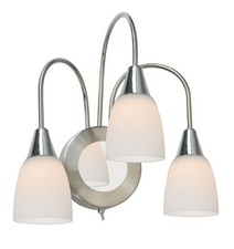 Wofi LED Wandleuchte Casa