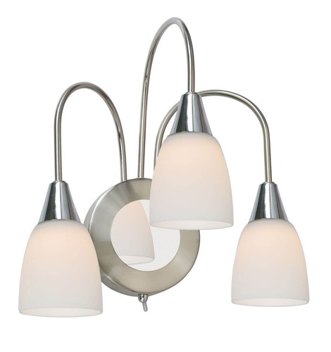 Wofi led wandleuchte casa - led,