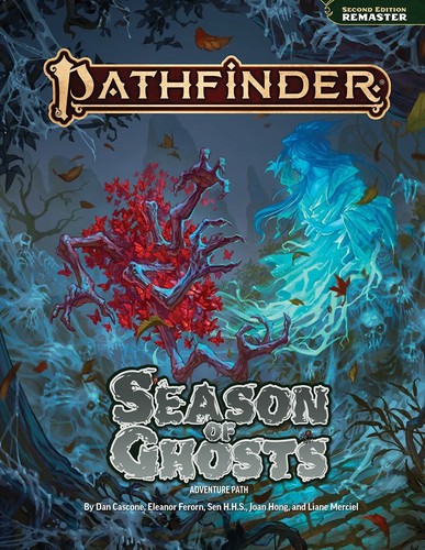 Pathfinder adventure seasons - adventure,