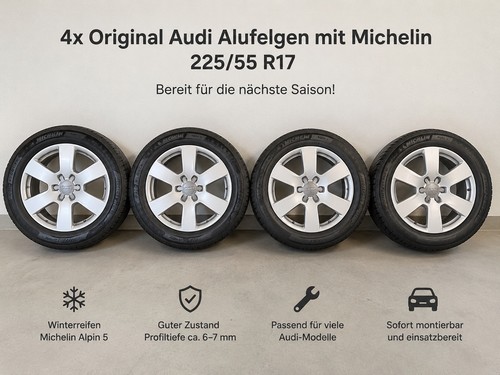 Original audi felgen - original,