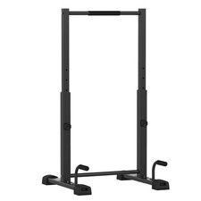 Dip Barren Dip Station bis 540 kg Höhenverstellbar Fitness-Bar für Zuhause