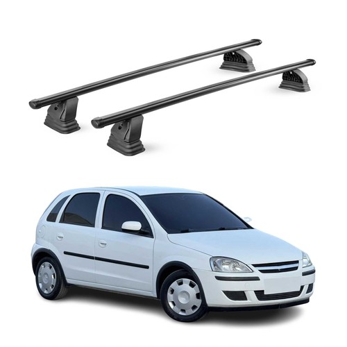 Stahl dachträger für opel - stahl,