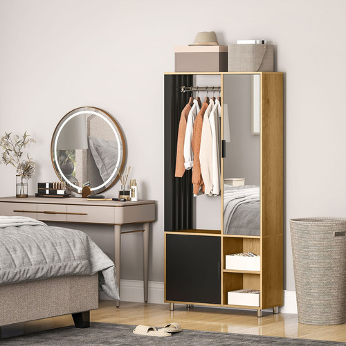 Garderobe set mit spiegel - garderobe,
