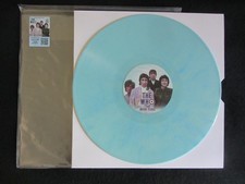 The Who LTD EDITION BLUE