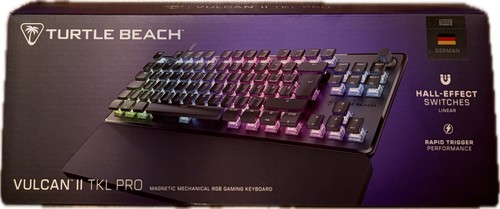 Turtle beach vulcan tkl - turtle,