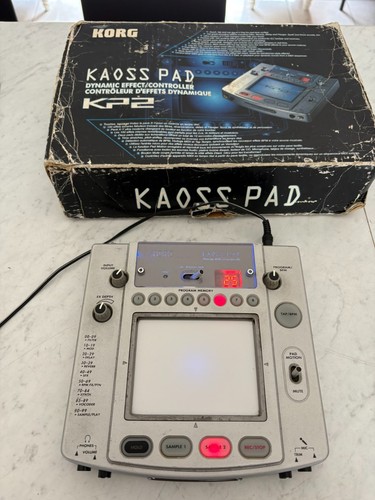 Korg kaoss pad - kaoss, 2
