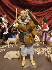 Heimat-Krippe, Krippenfigur