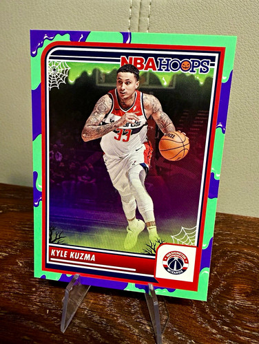 Panini haunted hoops 24 - panini,