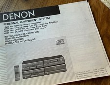 Bedienungsanleitung denon - bedienungsanleitung,