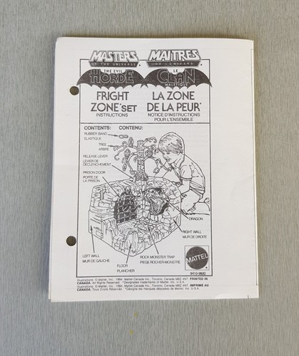 Masters the universe - masters,