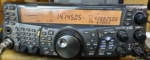 Kenwood 2000 vhf uhf - ts-2000, hf/vhf/uhf