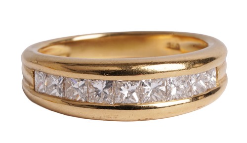 Moderner memorie ring princess - moderner,