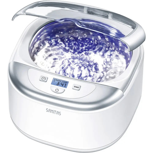 Sanitas ultraschallreiniger - sanitas,
