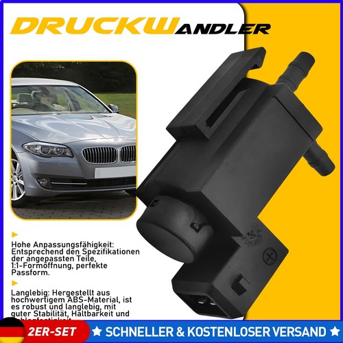 Druckwandler magnetventil - 2x,