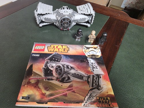 Lego star wars - wars, tie