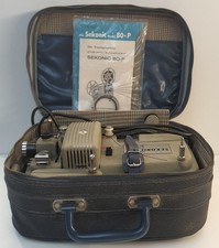 SEKONIC P80 8mm Filmprojektor