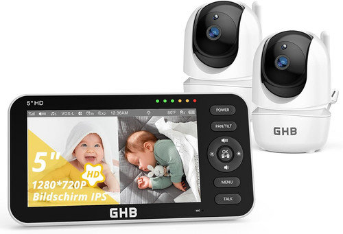 Ghb babyphone mit - ghb, 2