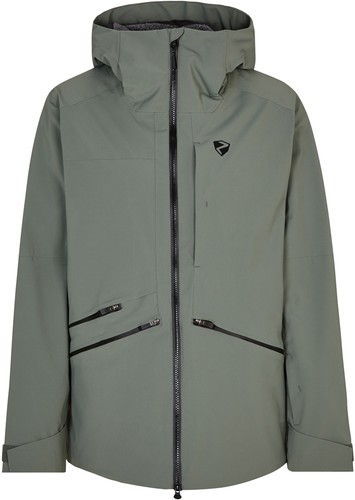 Ziener snowboard skijacke - snowboard,