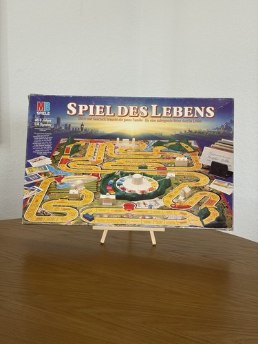 Spiele spiel des lebens - des,