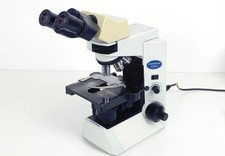Olympus CX-41LF Labor Mikroskop Biologie Schulmikroskop Microscope Plan