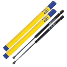 2x MAGNETI MARELLI GASFEDER KOFFERRAUM DÄMPFER HECKKLAPPE für SEAT LEON 1M