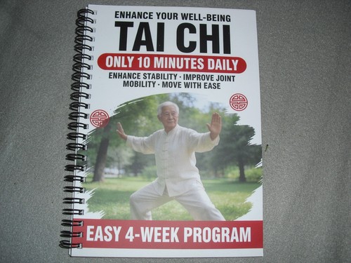 Tai chi lehrbuch - -,