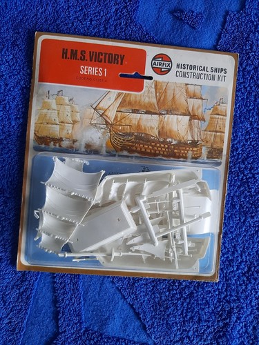 Airfix victory - h.m.s.,
