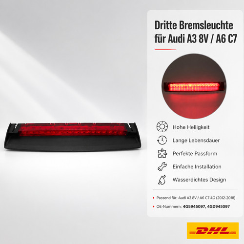 Led bremslicht bremsleuchte - led,