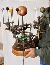 Antik Messing Orrery