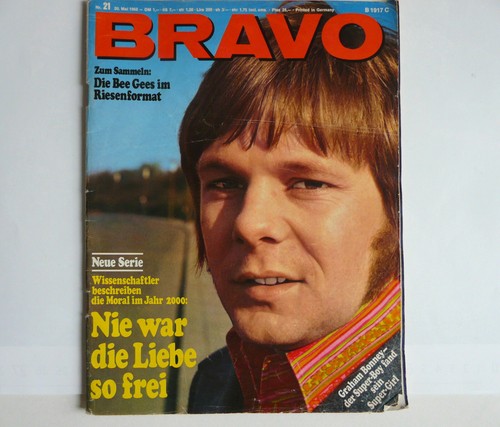 Bravo 1968 ausblick - 21, /