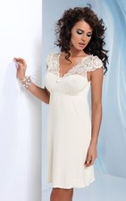 Sexy nachtkleid nachtshirt - nachtkleid,