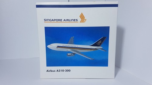 Herpa 500 boxed singapore - 1:500,
