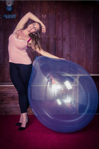Belbal luftballon - 1, 36"