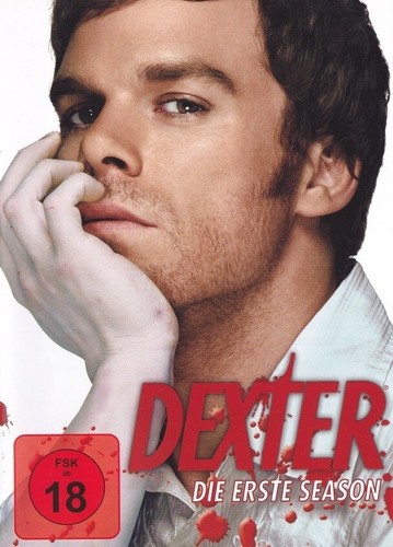 Dexter staffel 1 - dexter, (dvd)