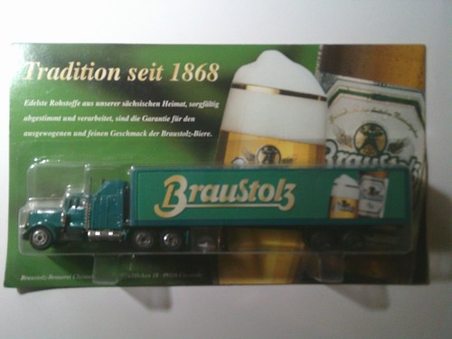 Brauerei braustolz kenworth - ,